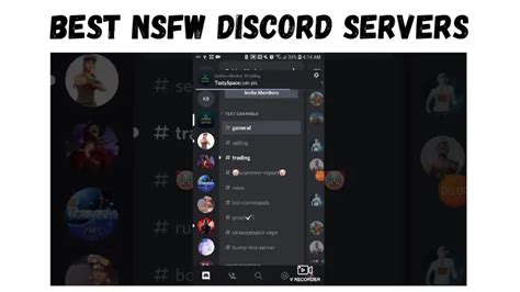 nsfw discrod servers|Browse NSFW (18+) Discord Servers 